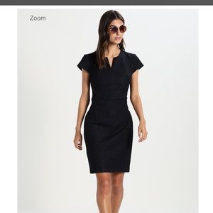 NWT Banana Republic jean dress